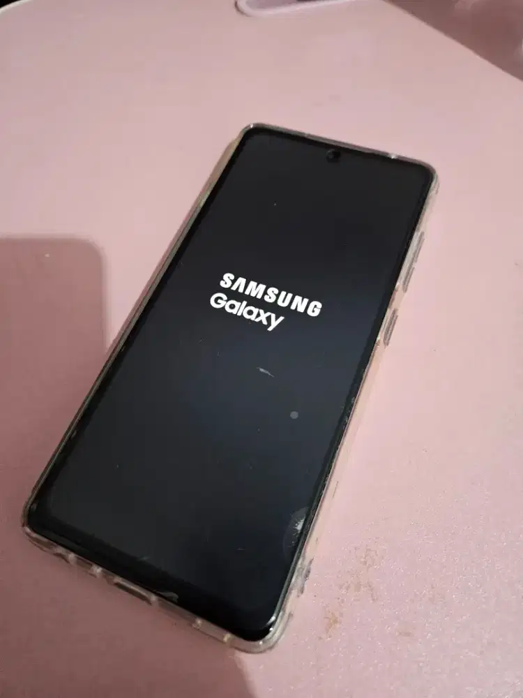 Dijual Samsung Galaxy A52s 5G warna purple second