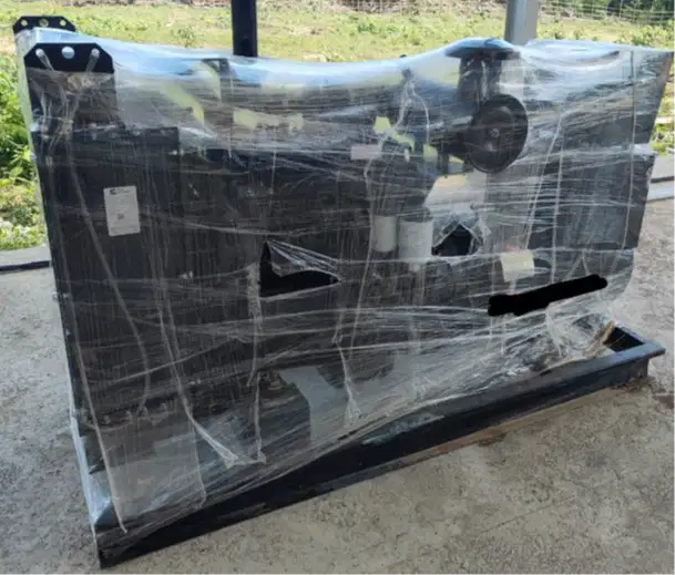 mesin Cummins Genset, baru, 75Kva bisa untuk electone, sound horeg