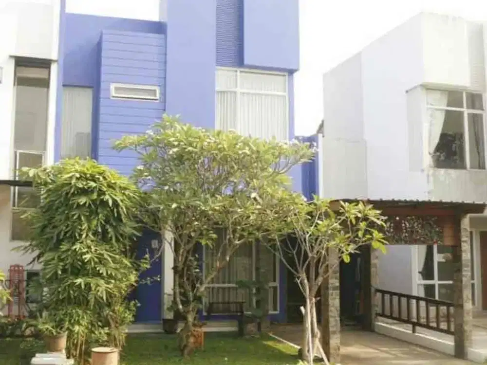 Dijual Rumah Siap Huni Di The Icon Bsd