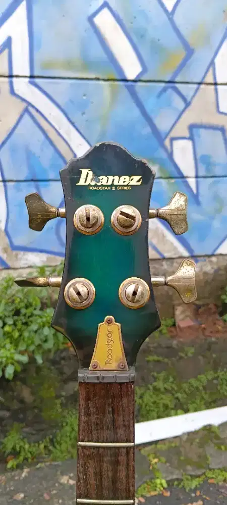 Ibanez Roadstar II RB950 series japan thn 1984