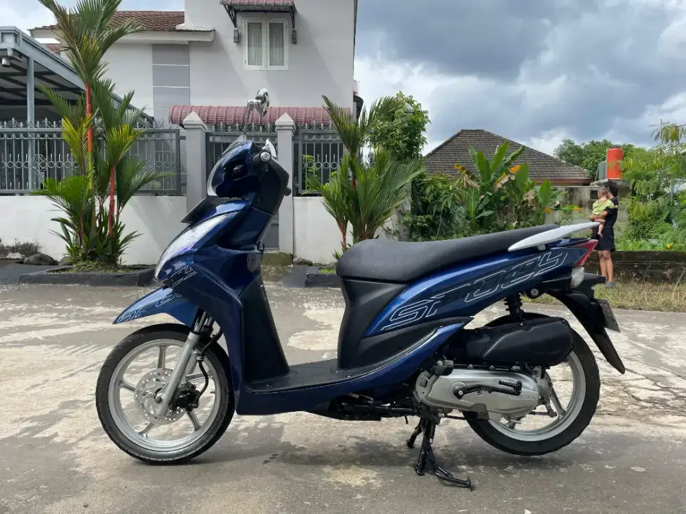 Honda Spacy Istimewa