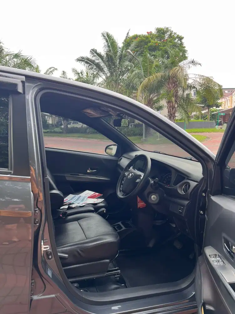 Toyota Calya 2022 Bensin