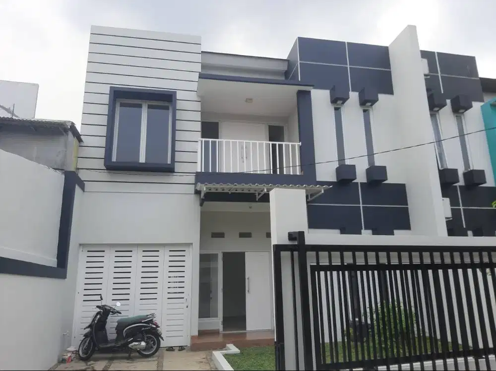 DIJUAL RUMAH 2 LANTAI – PETUKANGAN, PESANGGRAHAN, JAKARTA SELATAN