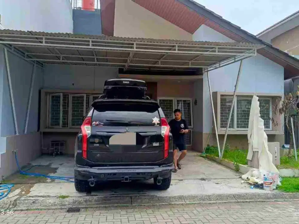 Rumah Rumah Minimalis Di Familia Urban Bekasi