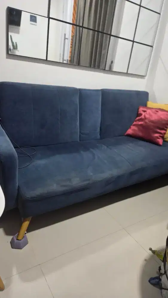Dijual sofa bed