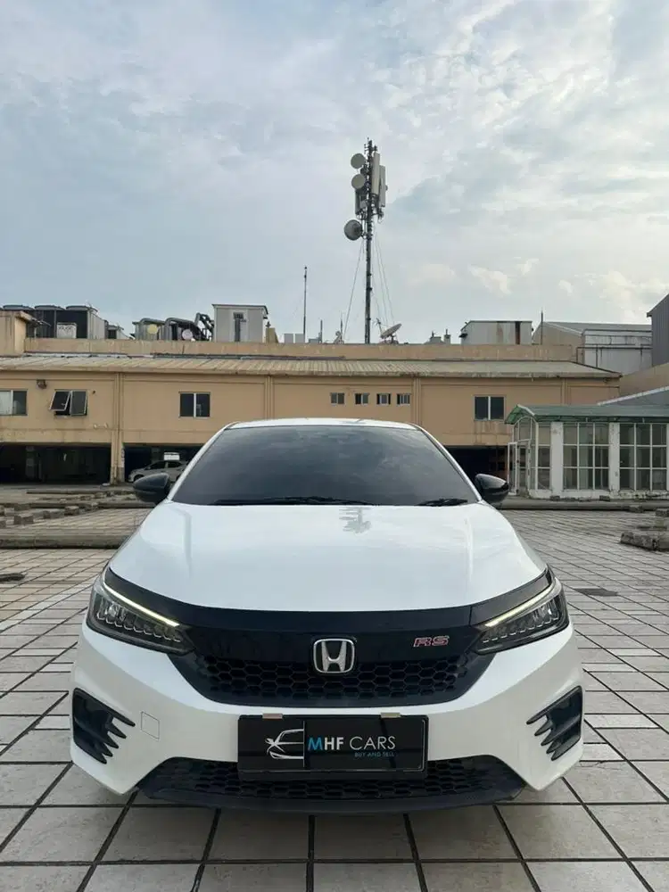 Honda city 2021 dari baru istimewa