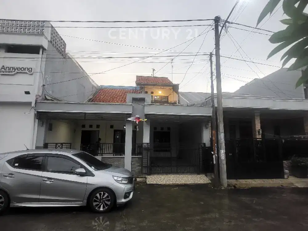 Rumah Siap Hini Dan Asri Di Jababeka Cikarang