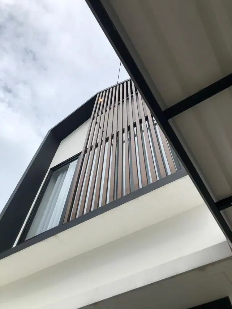 Rent New House / Sewa / Dikontrakan Rumah Scandinavian Sejuk Asri