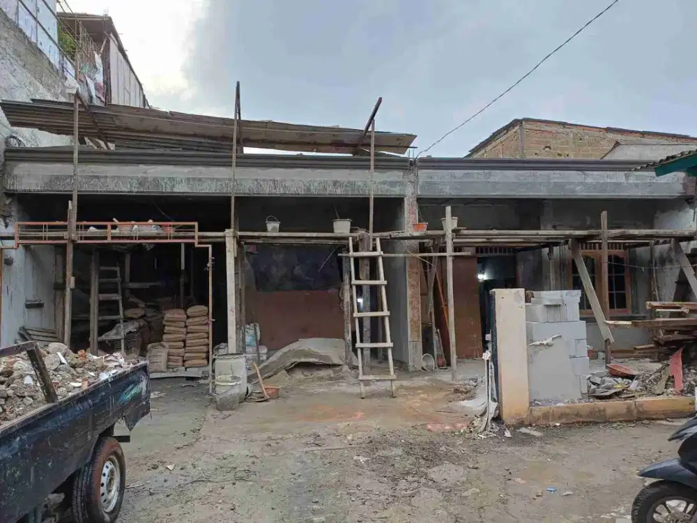 Rumah Murah di Caman Utara Jakasampurna Bekasi Barat