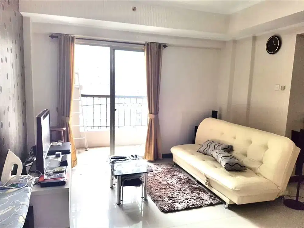 SEWA APARTEMEN 3 BR FURNIS WATERPLACE - PAKUWON INDAH