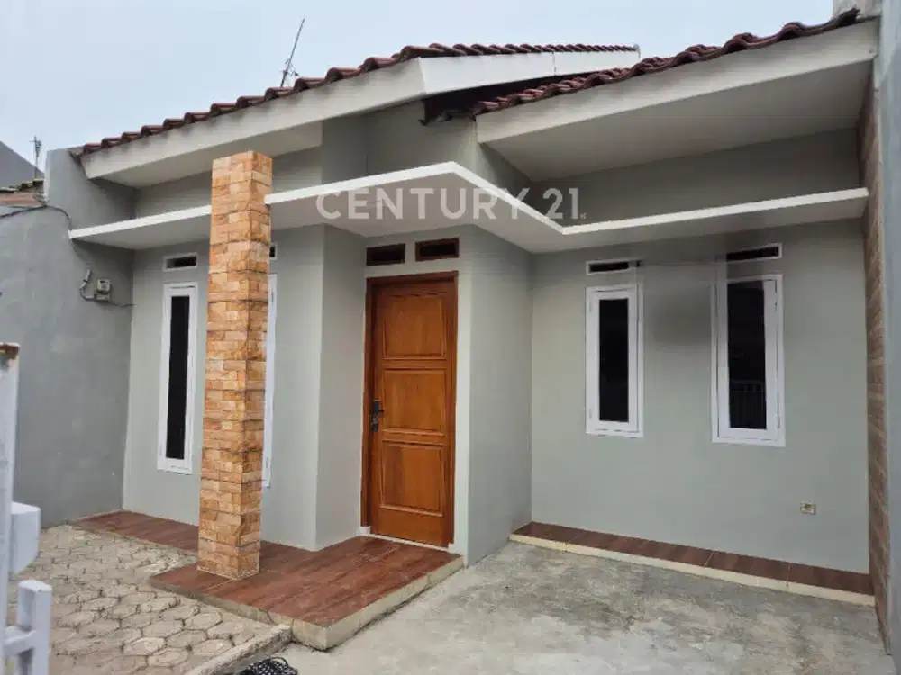 Dijual Cepat Rumah Bangunan Baru Di Tambun Selatan, Bekasi