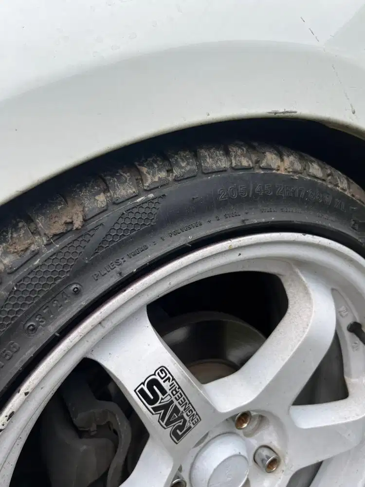 Ban Accelera PHI-R dan PHI ring 17 nik 2024 rata