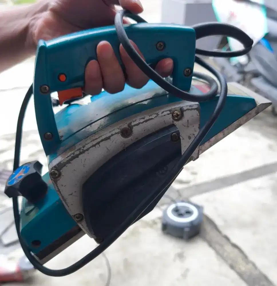 Mesin Planner/Ketam Kayu