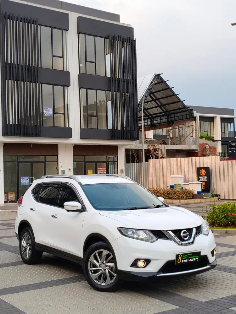 Xtrail 2.5 Matic AT 2018 Rapih Banget