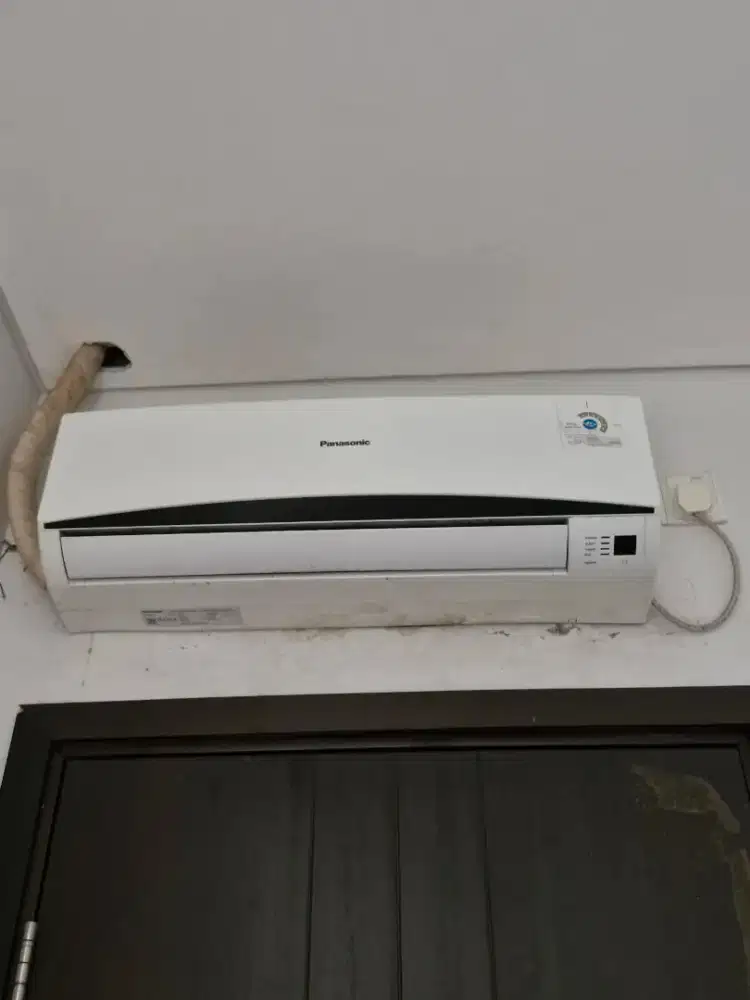 AC Panasonic 1 PK MURAHHH masih sangat bagusss