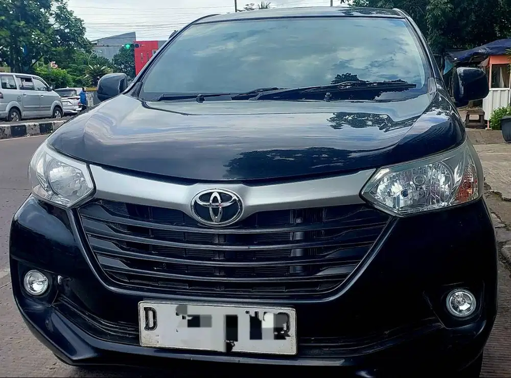 Grand New Avanza manual dual vvti th 2018/2019 pajak isi bs kredit