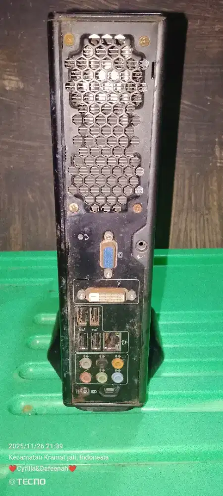 Mini PC Acer tipe verton