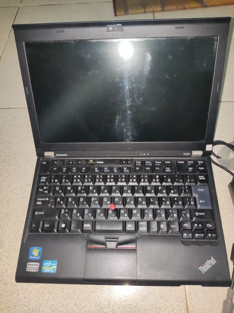Lenovo thinkpad x220