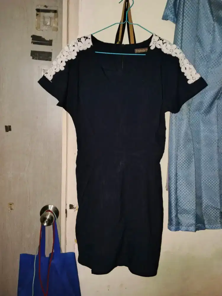 dress kondangan/pesta
