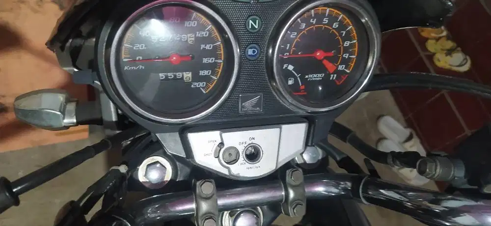 Jarang d pake, pjak mati 8 bln