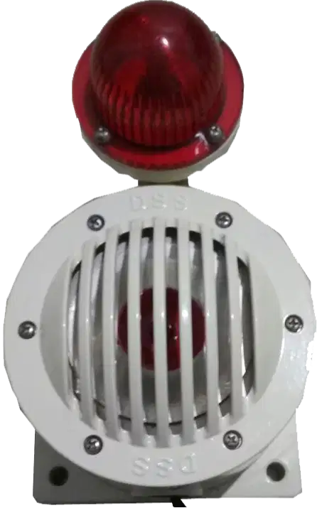 Warning Horn Conveyor Masusskita - Sirine Pre-Start High Decibel