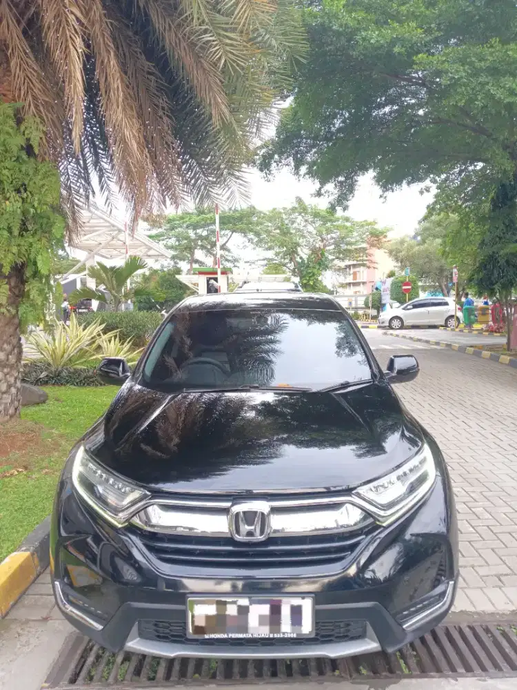 Jual Cepat! Honda CR-V 1.5 Turbo Prestige, Pemakaian Pribadi