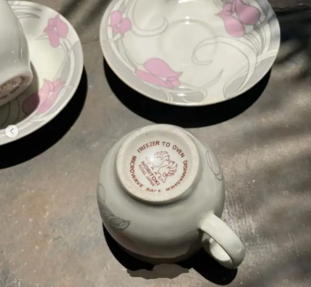 Teapot Jepang kondisi masih mulus