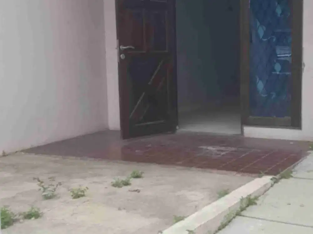 Rumah siap huni dekat toll