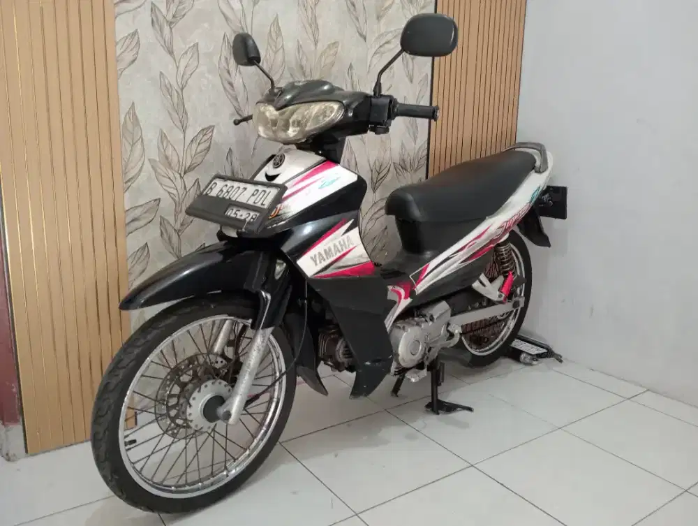 Yamaha Jupiter Z 2005 Pajak On