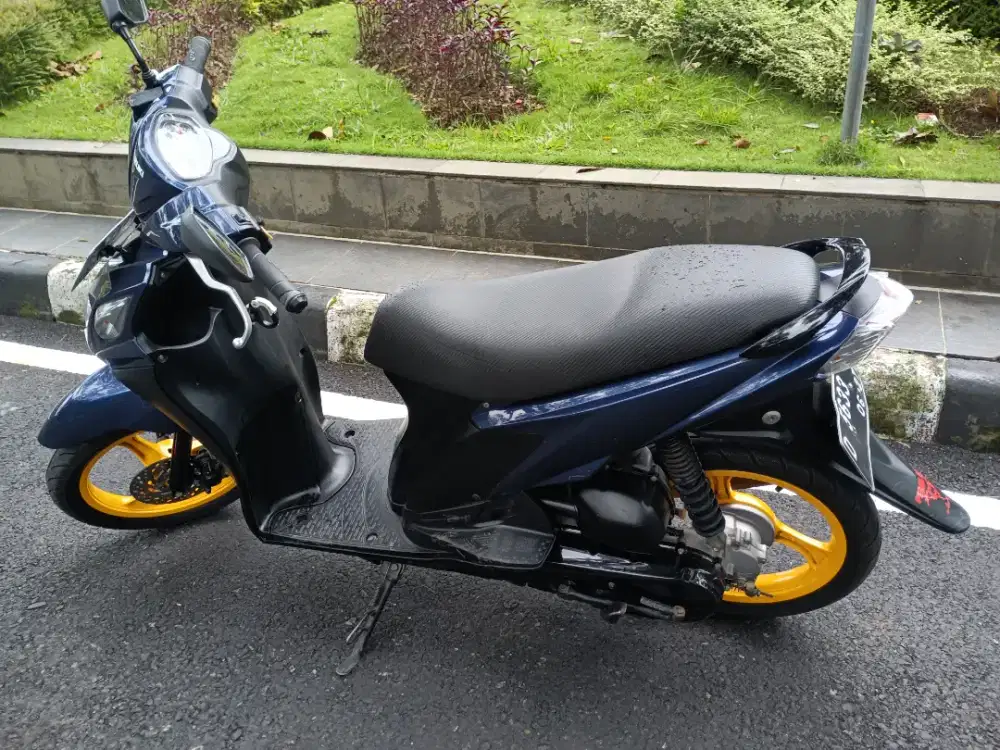 suzuki nex 1 2012