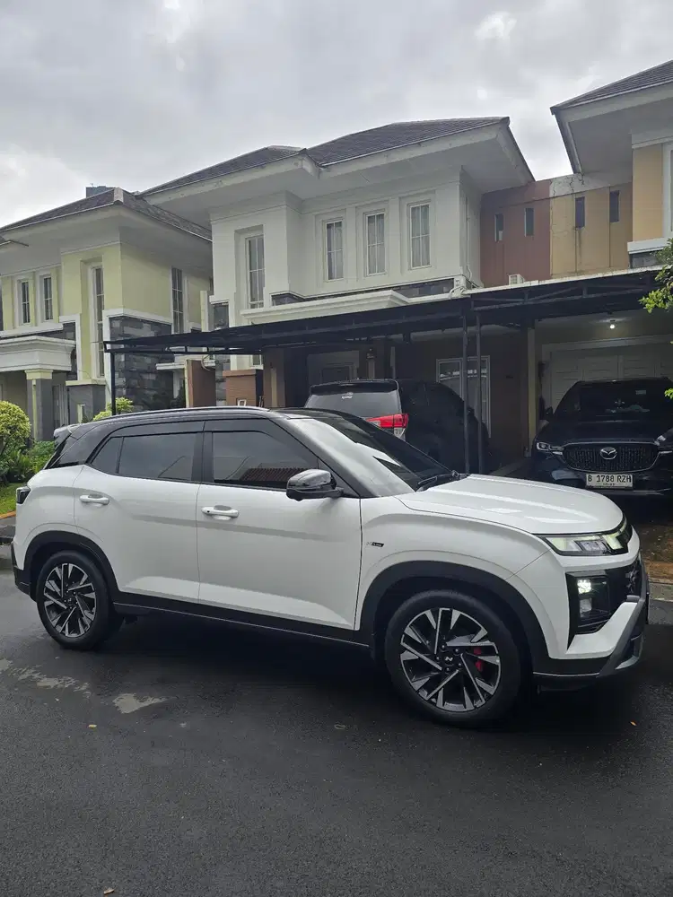 Hyundai Creta 2025 Bensin