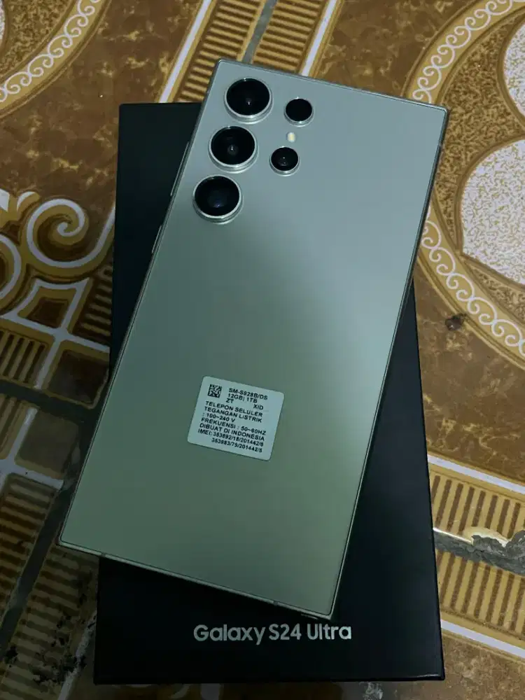 samsung s24 ultra 12/1TB