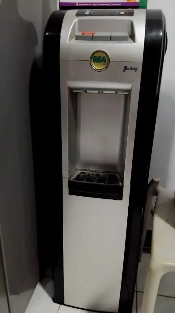 Dispenser RSA galon bawah