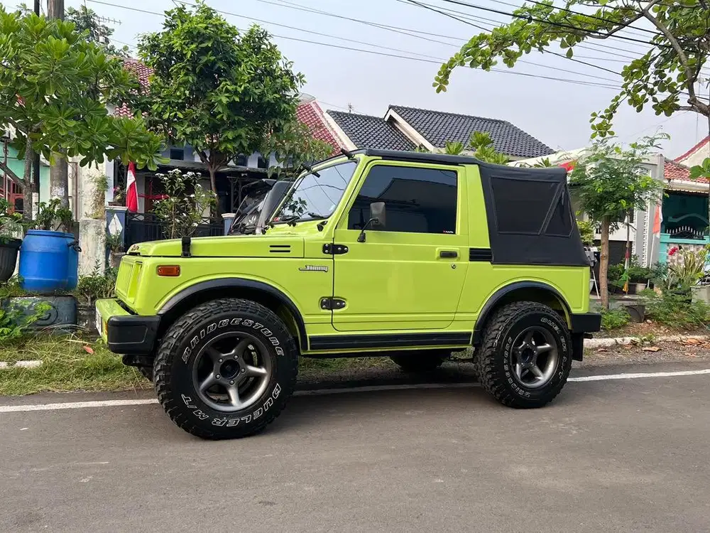 Jual Suzuki Jimny Antik