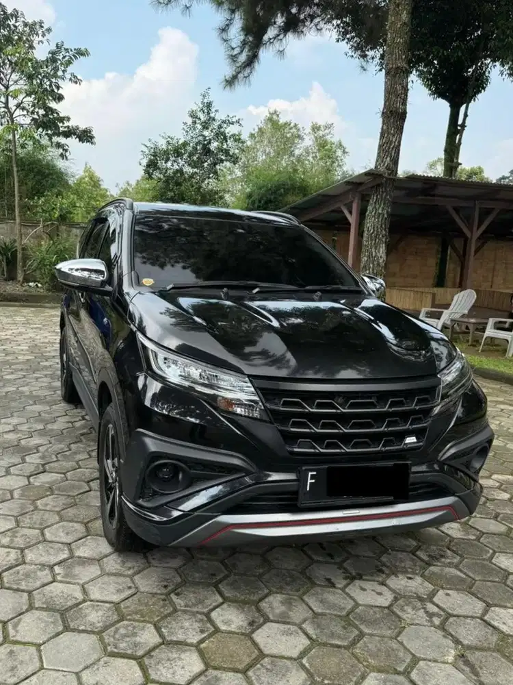 Toyota Rush 2019 Bensin