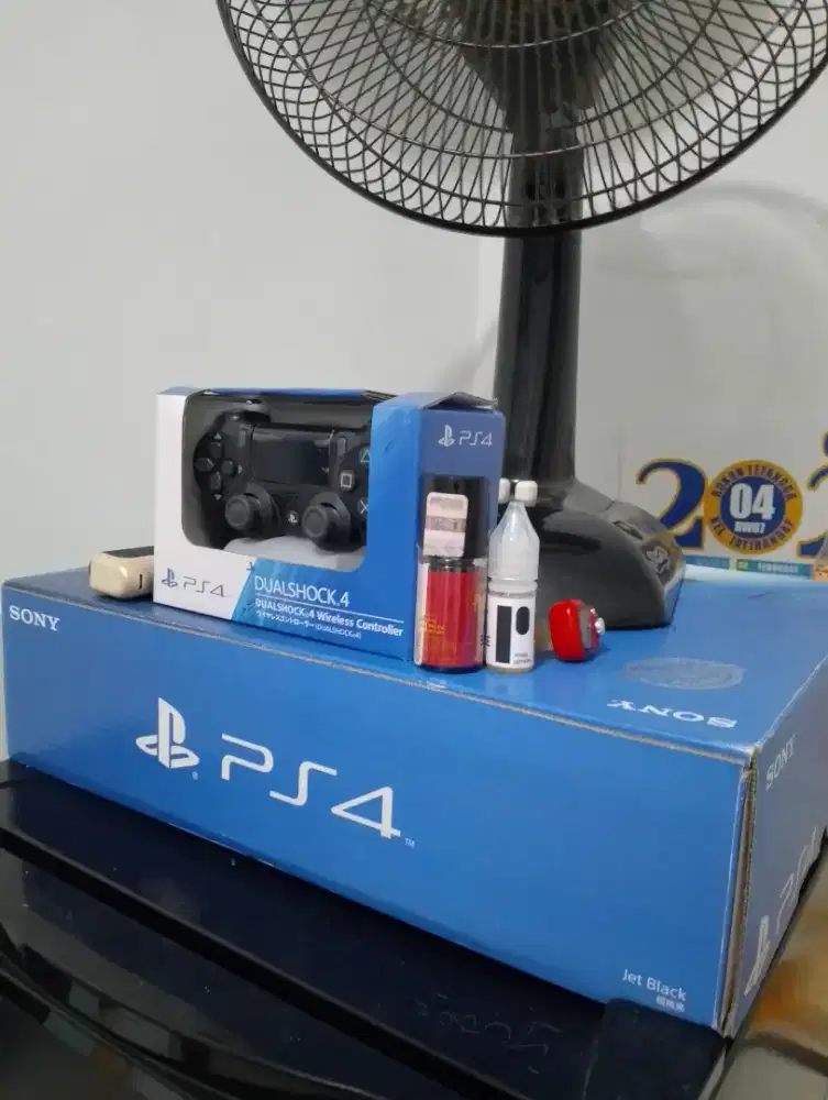 Playstation 4 Fat 500gb