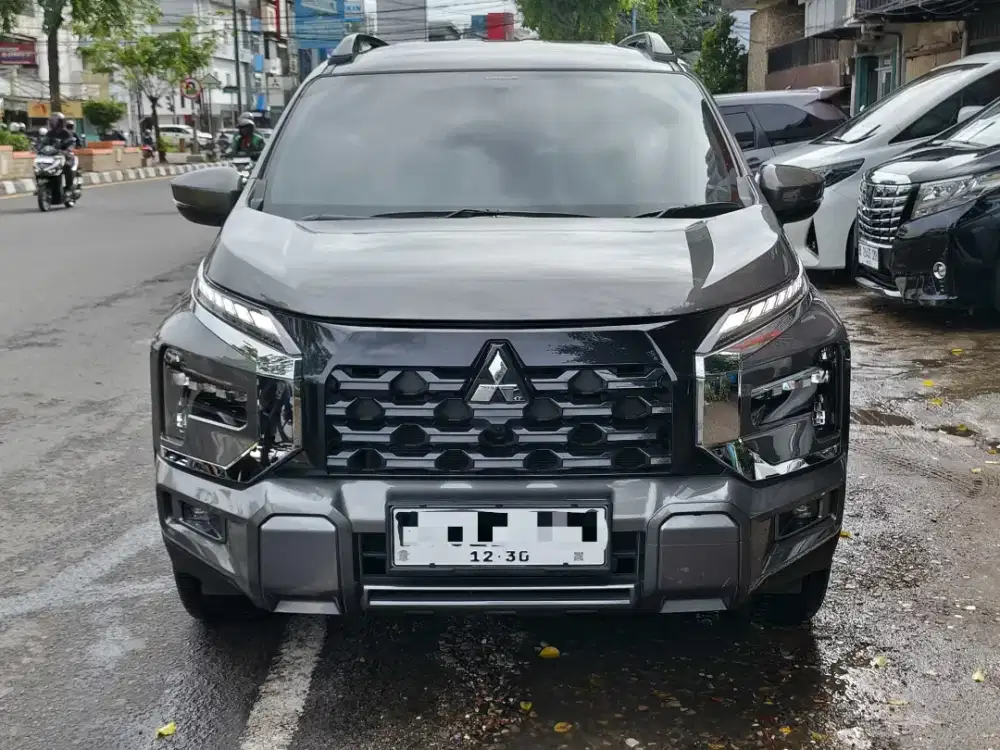 (100%ORISINIL)NEW XPANDER CROSS PREMIUM PACKAGE 1.5 AT MATIC 2025/2026