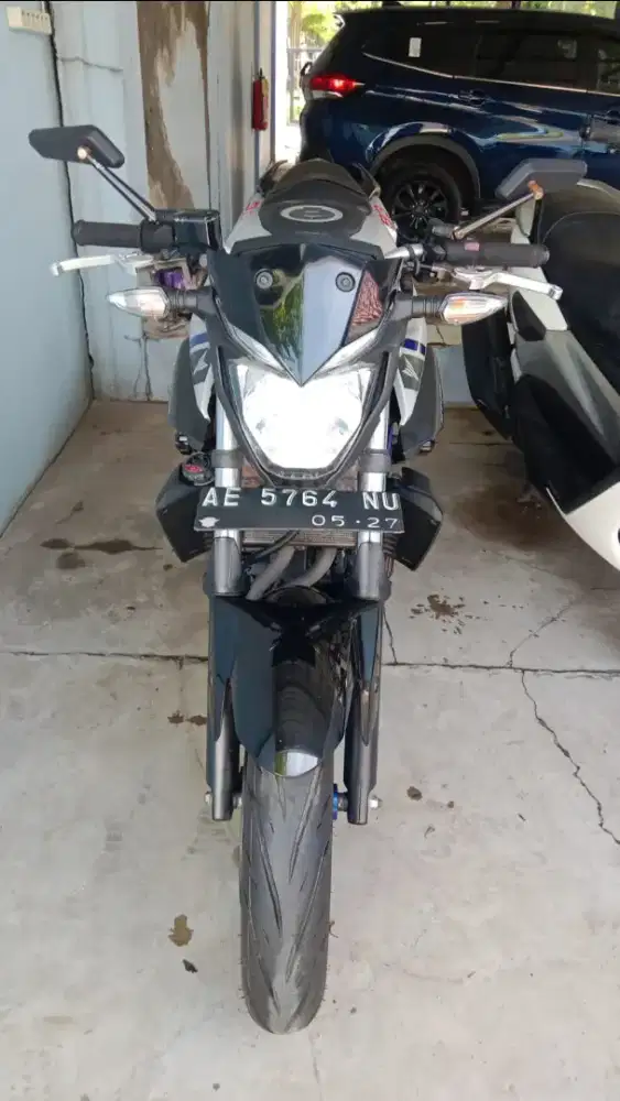 Yamaha MT 25 (250 cc)