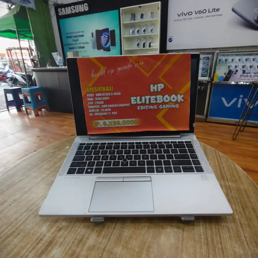 LAPTOP REKOMENDASI BUAT KAMU YANG SUKA DESAIN GUYS HARGA TERJANGKAU