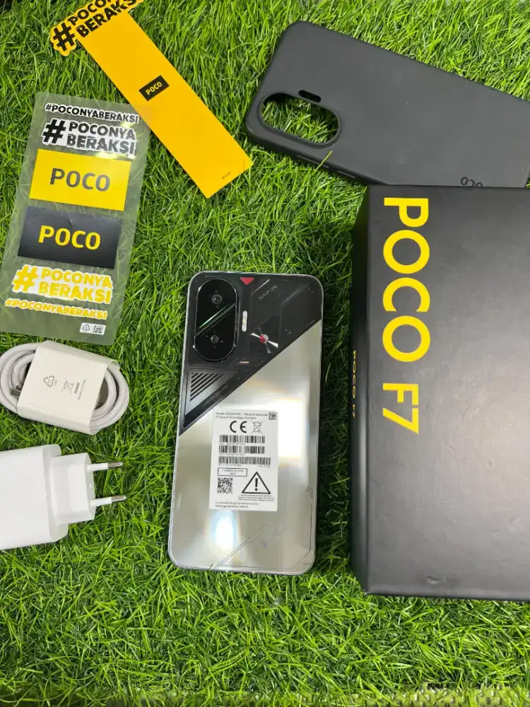 Poco F7 12/512gb