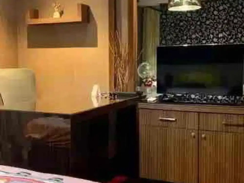 SHMRS‼️Apartemen ressort cosmopolis dekat ITS