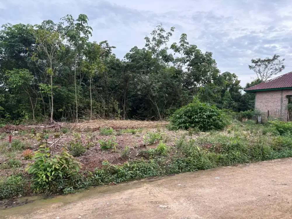 Dijual Tanah Surat Sertifikat Hak Milik luas 260