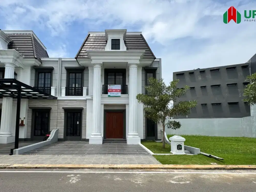 DIJUAL RUMAH DI KOMPLEK CITRALAND HELVETIA JALAN KAPTEN SUMARSONO MEDAN