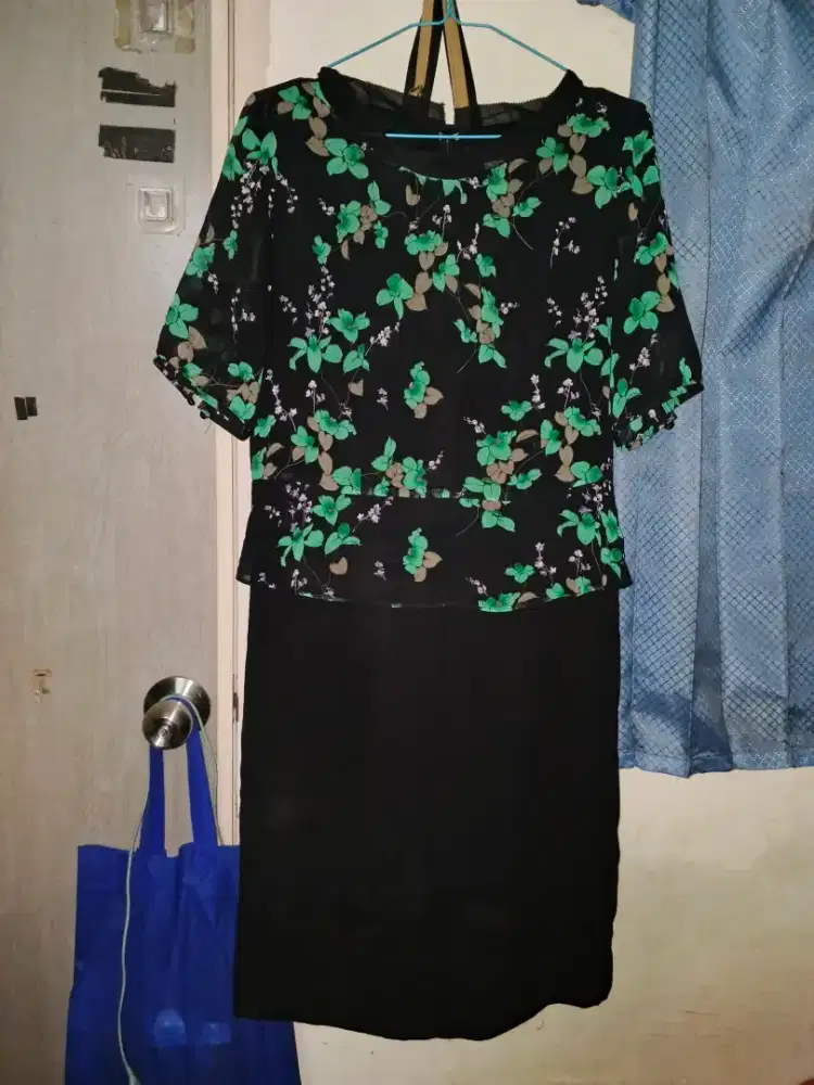 dress kondangan