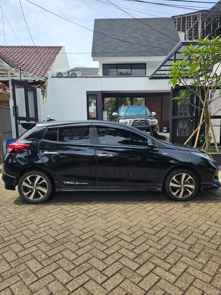 Toyota Yaris 2021 Bensin