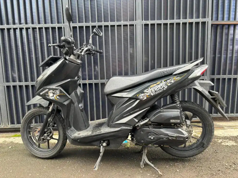 Di jual beat street 2022 Mulus