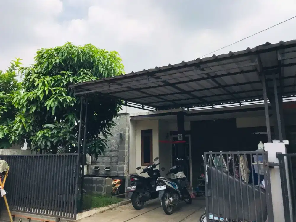 Dijual Rumah di Dalam Komplek Derwati Bandung