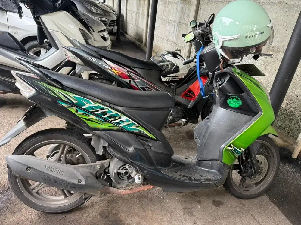 Dijual Yamaha Soul 2011