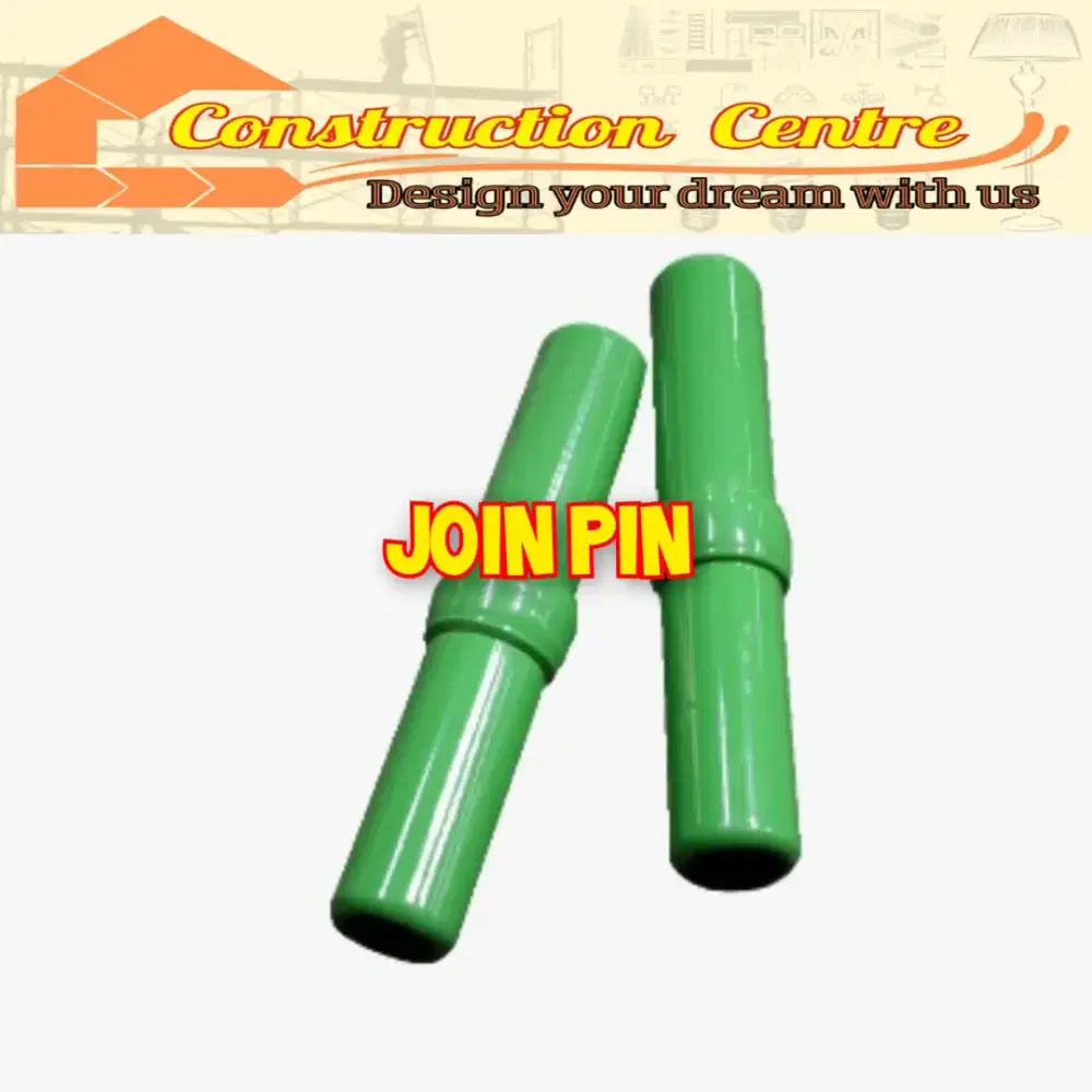 sok scaffolding besi