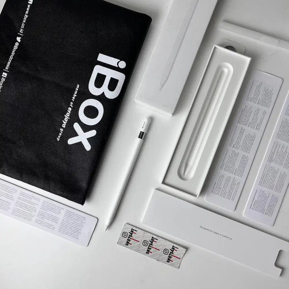Apple Pencil USB-C Garansi iBox / Digimap 28 Mei 2026